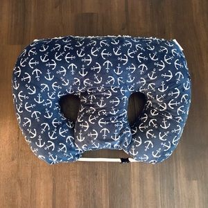 Twin Z Pillow + Cover